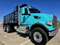 Used 2022 Peterbilt 567 for Sale