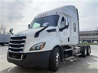 2022 Freightliner Cascadia