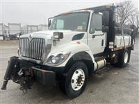 Used 2014 International Durastar 4400 for Sale