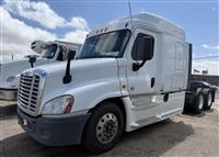2014 Freightliner Cascadia