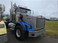 2007 Kenworth T800