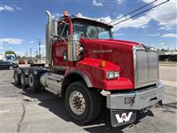 2012 Western Star 4900