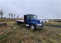 Used 2014 International Durastar 4300 for Sale
