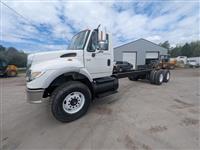 Used 2006 International WorkStar for Sale