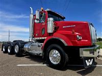 2012 Western Star 4900