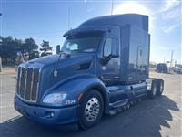 Used 2020 Peterbilt 579 for Sale