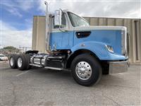 2019 Freightliner Coronado SD 122