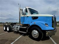 2019 Freightliner Coronado SD 122
