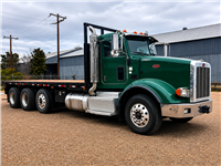 Used 2014 Peterbilt 365 for Sale