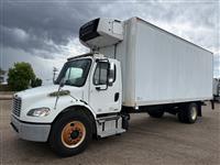 2011 Freightliner M2