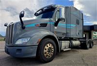 Used 2020 Peterbilt 579 for Sale