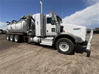 Used 2010 Kenworth T800 for Sale