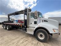 Used 2014 Kenworth T400 for Sale