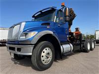 Used 2005 International Workstar 7600 for Sale