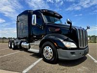 Used 2020 Peterbilt 579 for Sale