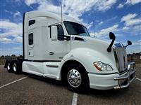 2021 Kenworth T680