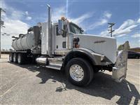 2010 Kenworth T800
