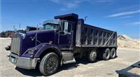 Used 2004 Kenworth T800 for Sale