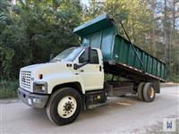 Used 2008 Chevrolet KODIAK C7500 for Sale
