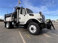 Used 2014 International Durastar 4400 for Sale