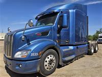 2020 Peterbilt 579