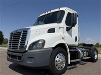 2018 Freightliner Cascadia