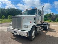 2014 Western Star 4900