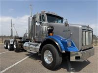 2007 Kenworth T800