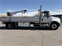 2011 International Durastar 4300