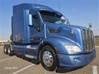 2019 Peterbilt 579