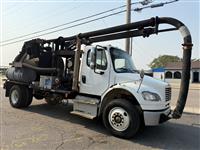 2017 Freightliner Business class M2 106