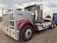 2018 Kenworth W900B