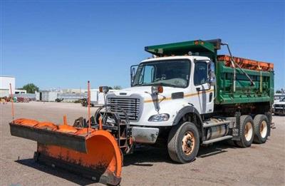2012 Freightliner BUSINESS CLASS M2 112
