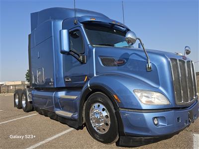 2020 Peterbilt 579