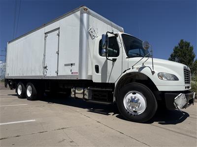2015 Freightliner M2 106