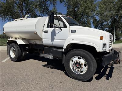 1998 GMC C7500