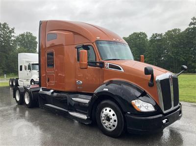 2022 Kenworth T680