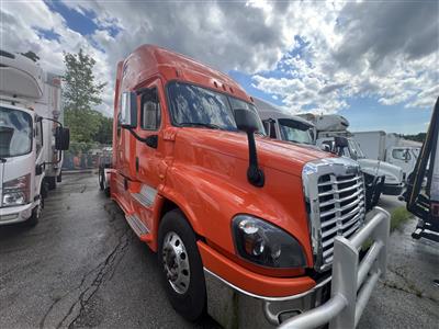 2018 Freightliner Cascadia