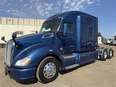 2022 Kenworth T680
