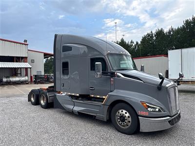 2024 Kenworth T680