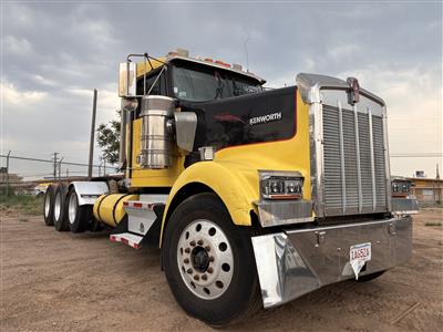 2005 Kenworth W900