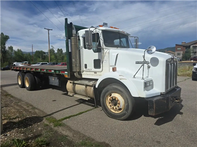 2006 Kenworth T800