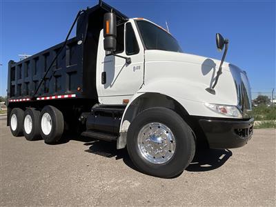 Used 2007 International TranStar 8600 for Sale