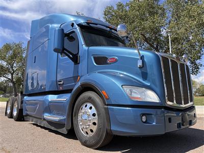 2020 Peterbilt 579