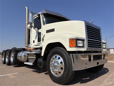 2015 Mack CHU613