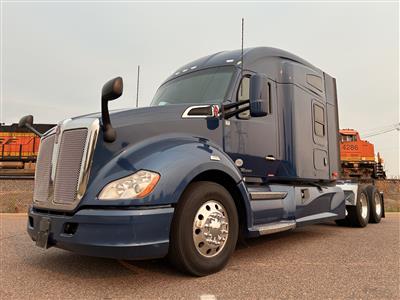 2022 Kenworth T680