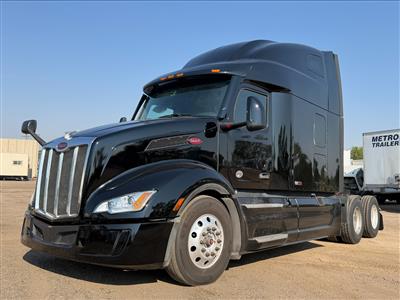 2023 Peterbilt 579