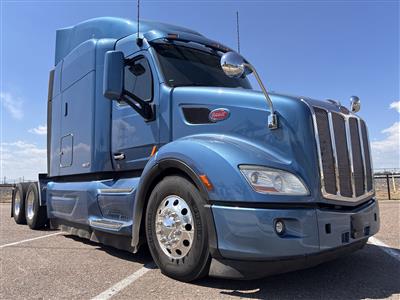 2020 Peterbilt 579