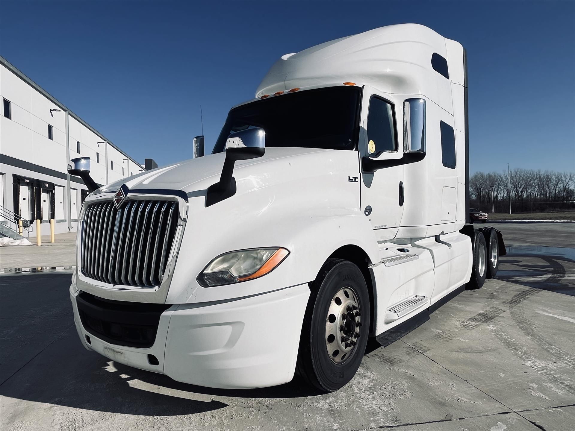 2019 International LT625