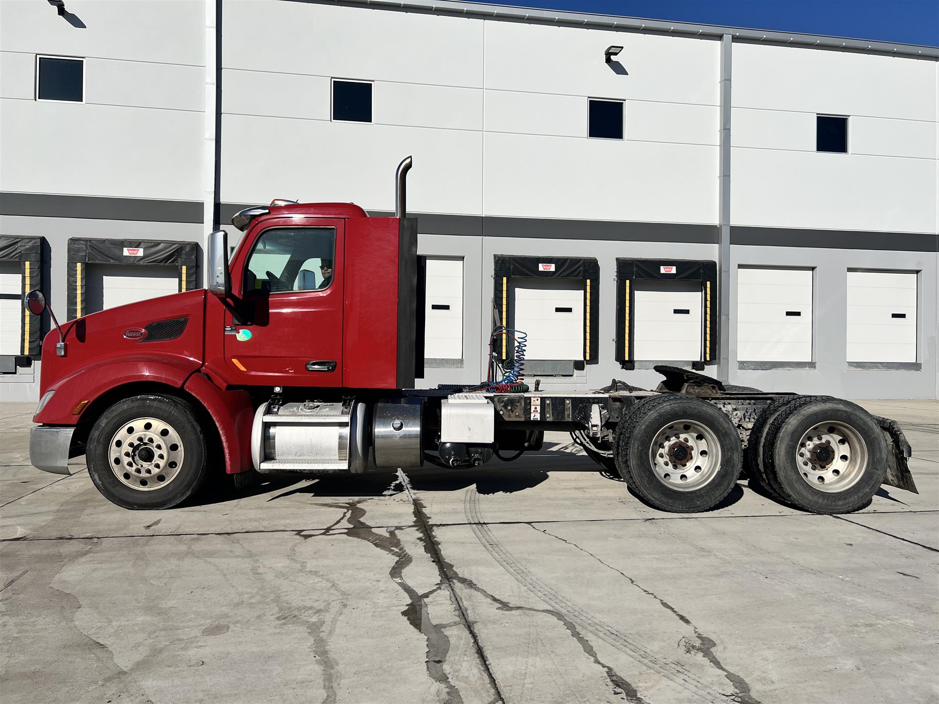 2017 Peterbilt 579